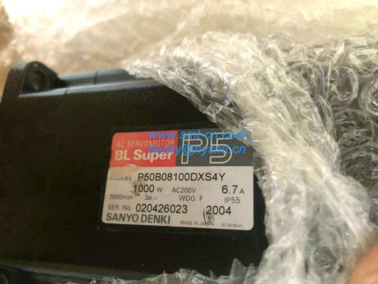 I-Pulse motor M2 axis Y P50B08100DXS4